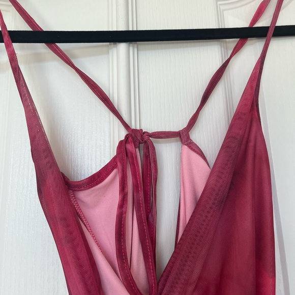 SHEIN Floral Dress - Picture 5 of 8